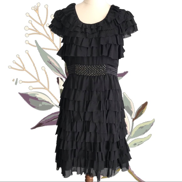 Alannah Hill Dresses & Skirts - ALANNAH HILL "My First Class Dame Frock" 100% Silk